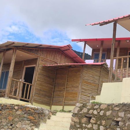 V Resorts Glamwoods Dhanulti Dhanaulti Bagian luar foto